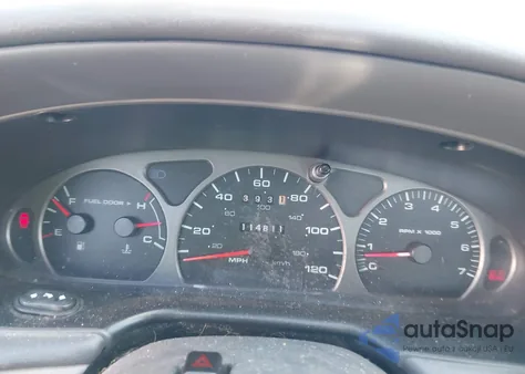 2003 Mercury Sable Ls Premium from USA, damaged, VIN 1MEFM55S73G621557